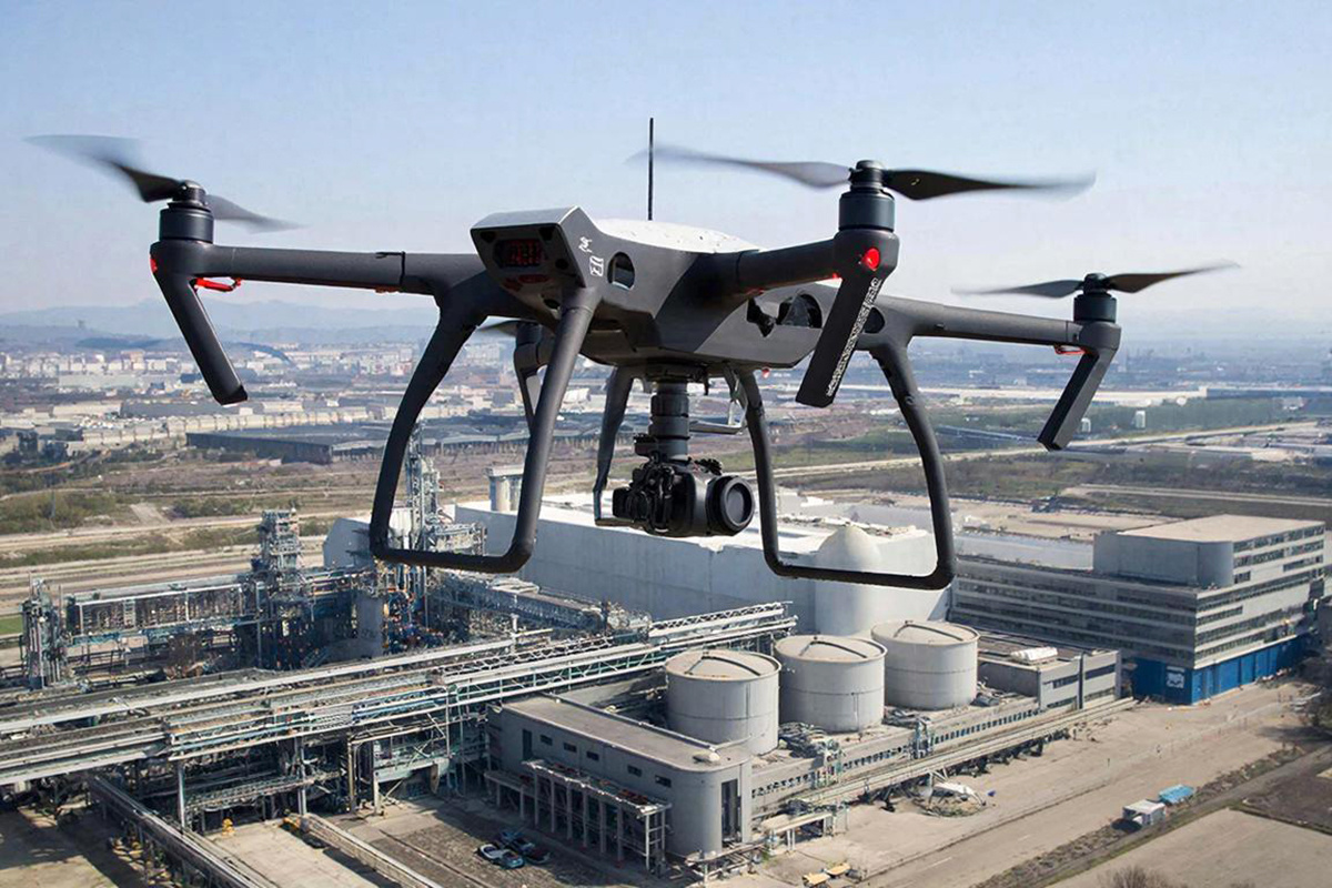 В Свердловской области готовятся к отражению атаки беспилотников.  Фото: Изображение сгенерировано с помощью ИИ / Светлана Возмилова