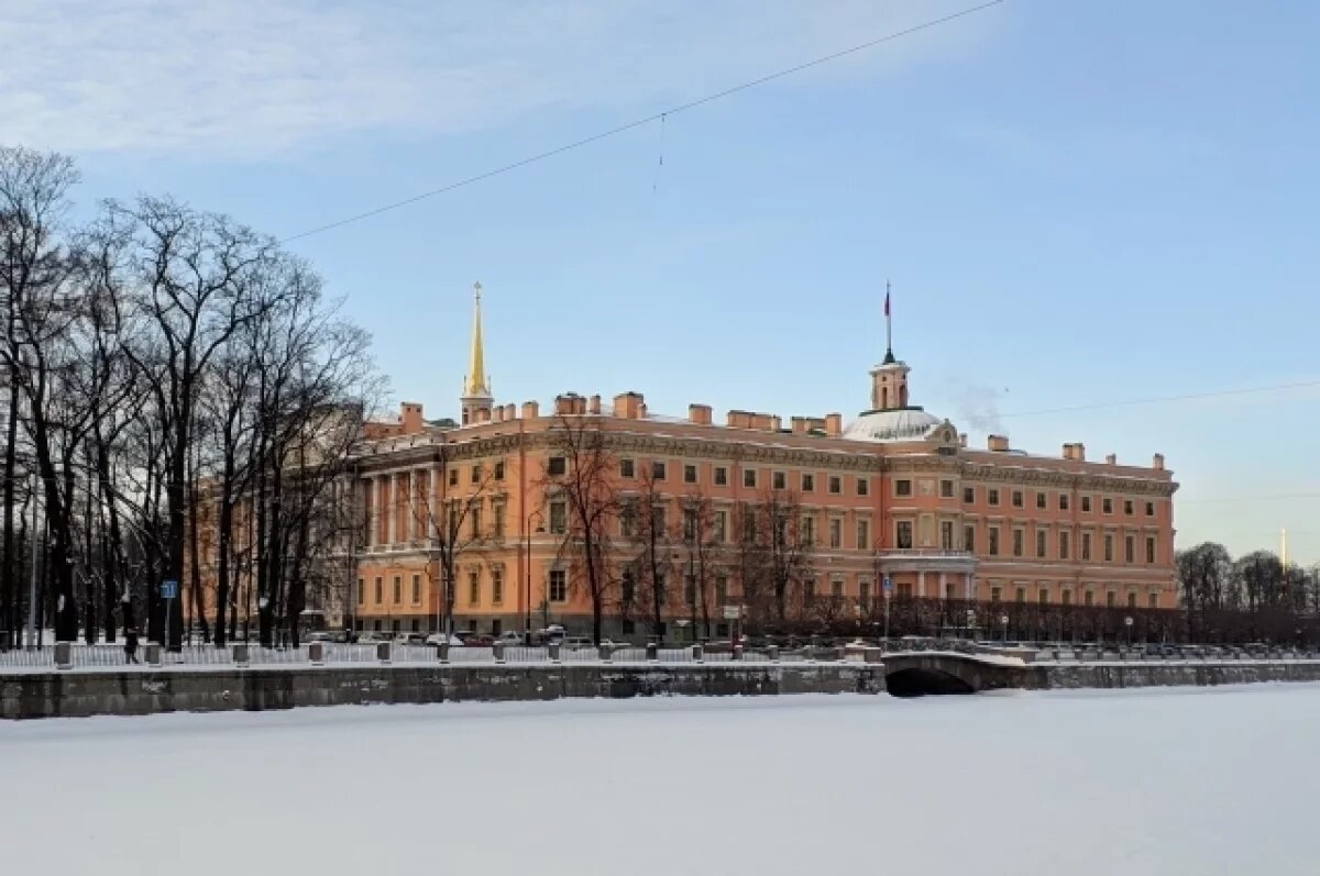    Барический максимум повлияет на погоду в Петербурге