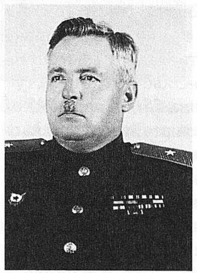 Михаил Казимирович Пашковский (4 октября 1897 года, с. Скрыгалово, Мозырский уезд, Минская губерния — 17 октября 1970 года, Киев) — советский военный деятель, генерал-майор (20 декабря 1942 года)