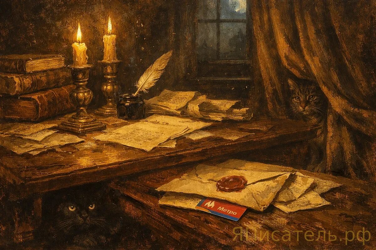 Полночный реестр королевы