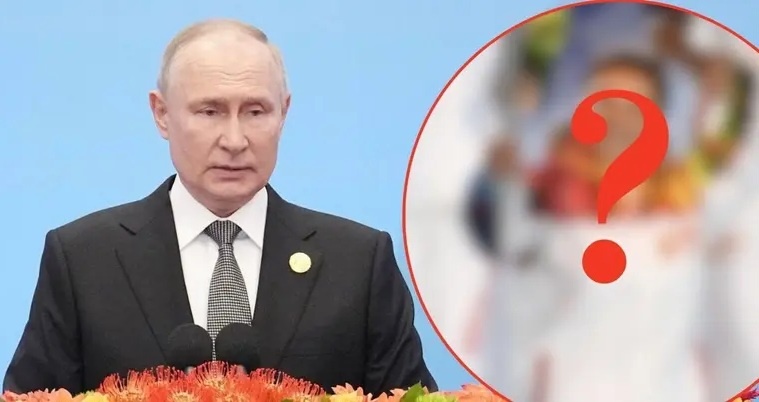 Владимир Путин оказался под пристальным вниманием из-за своей тайной семейной связи с бывшей олимпийской чемпионкой Алиной Кабаевой.