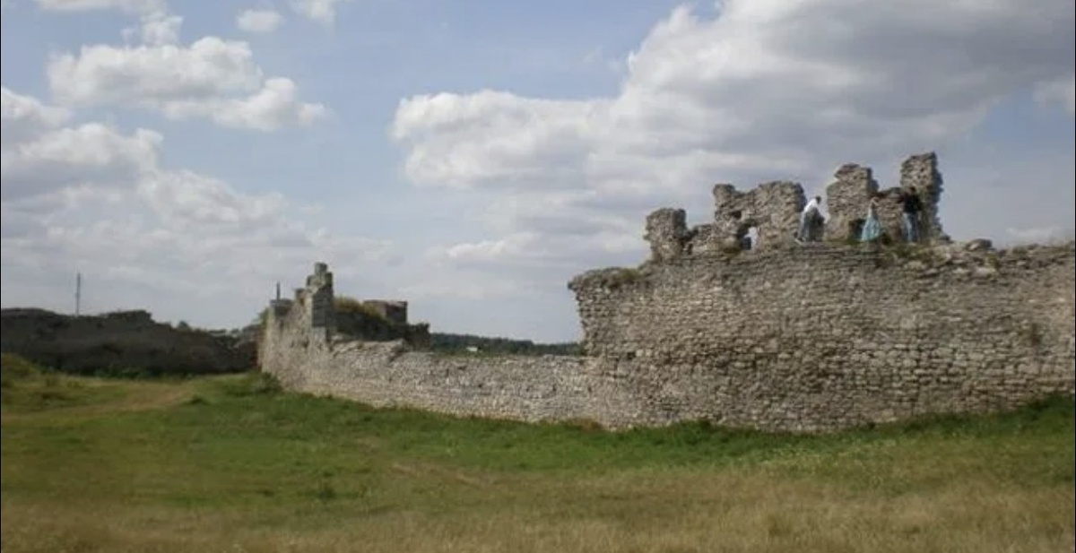 Крепость Сорочинск, из Интернета. 