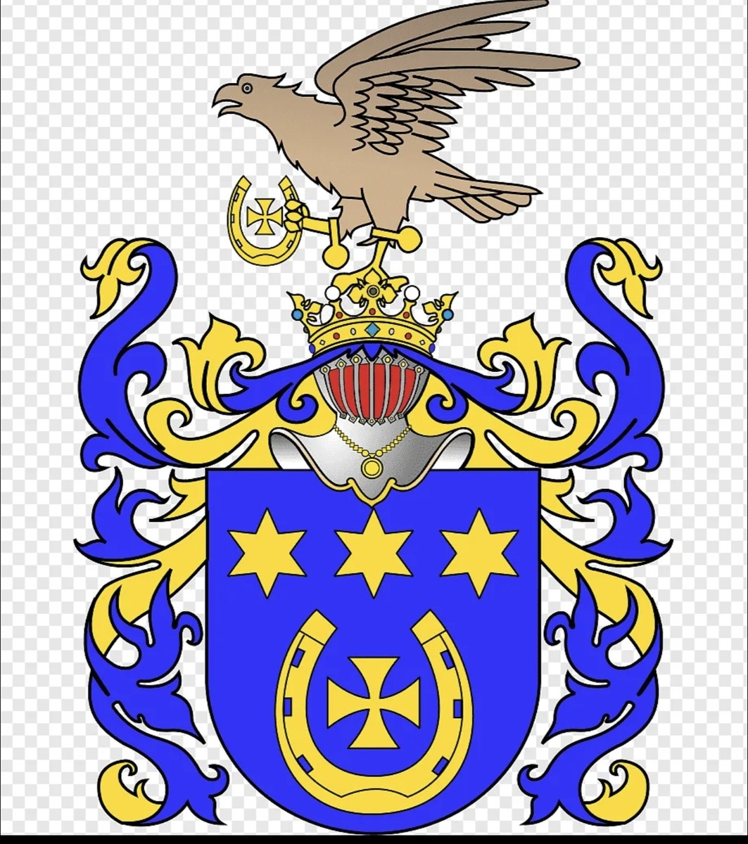 Герб Гоголей-Яновских, из Интернета. 