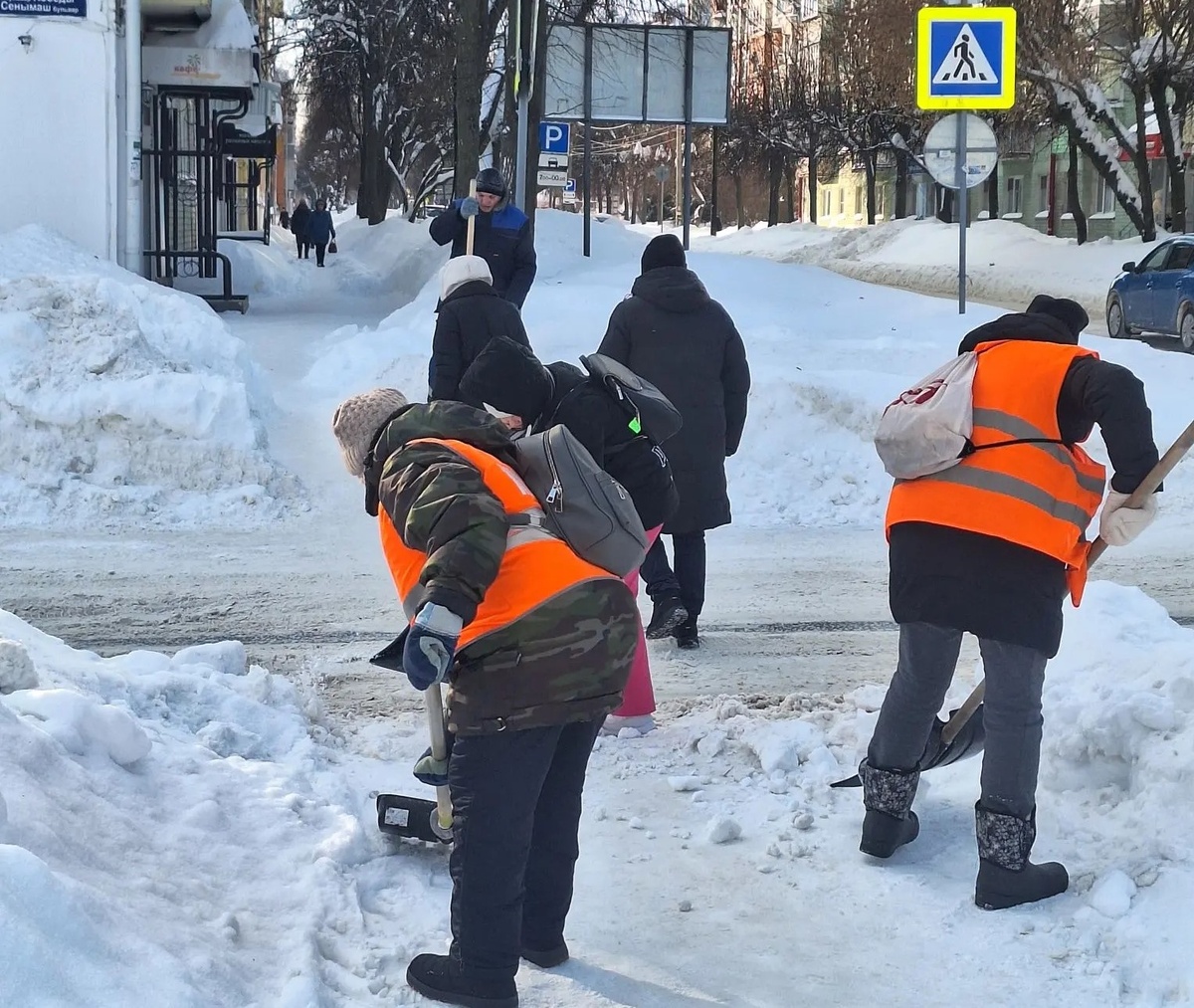 Фото администрации Йошкар-Олы