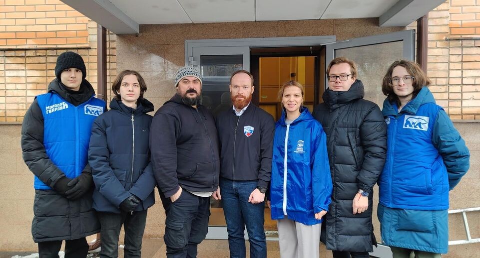    Пресс-служба администрации городского округа Красногорск