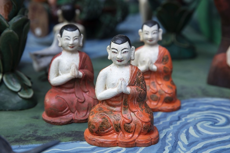    Посетителям покажут больше сорока предметов. Фото: Государственный музей истории религии