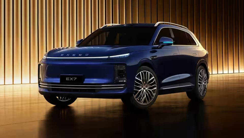 Фото Exeed  📷
