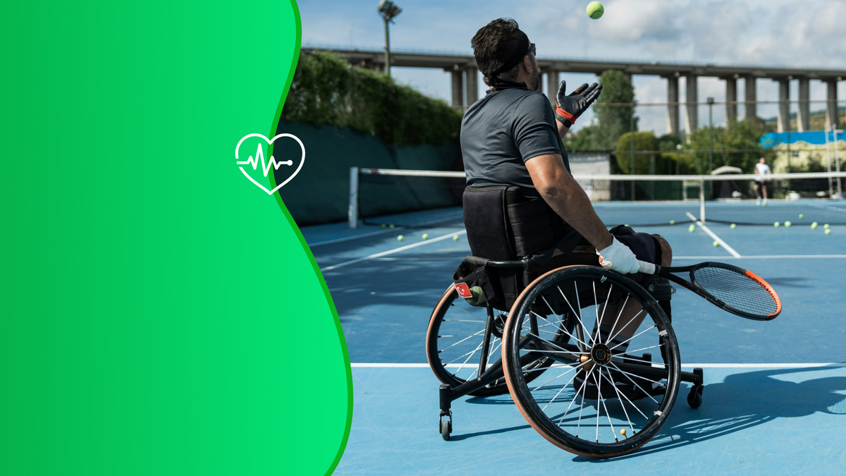 Данные получили в результате масштабного четырехлетнего исследования спортсменов с ОВЗ. Коллаж: медиацентр УрФУ.