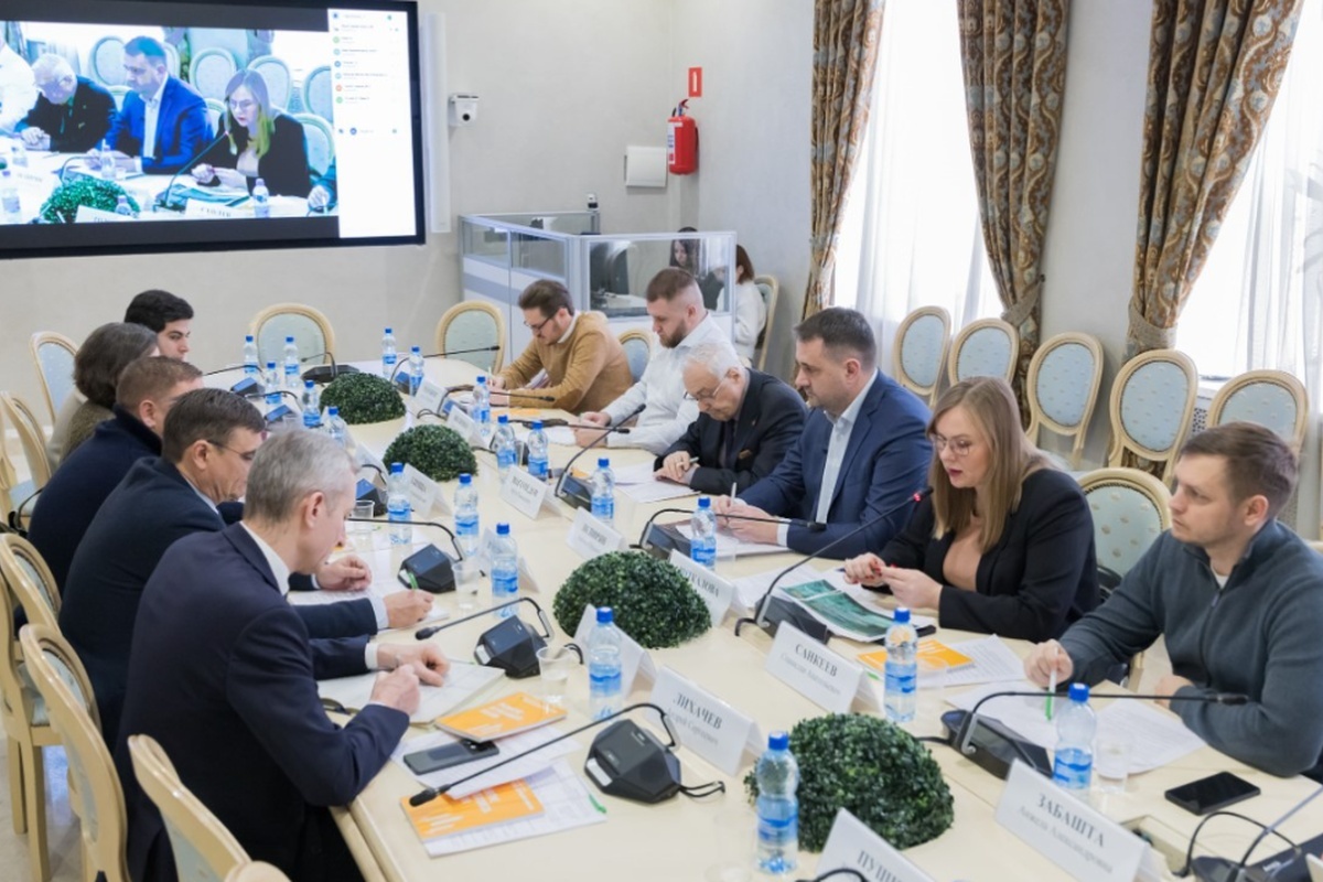    Фото: Общественная палата РФ