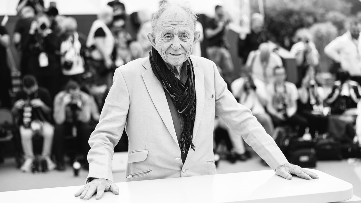    Фредерик Уайзман. Фото: Getty Images