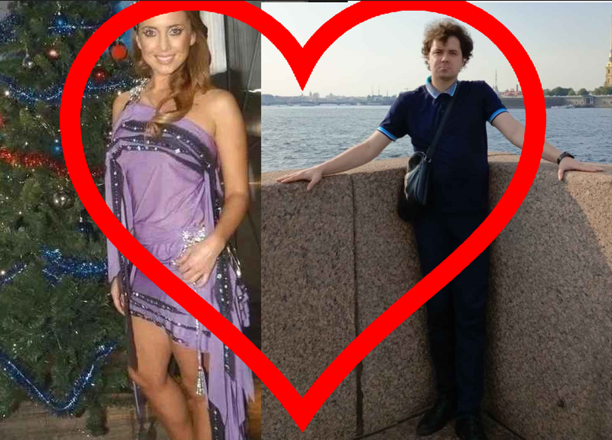 Меня Гладкова Дмитрия и Жанну Фриске объединяет крепкая дружба, любовь, и душевная связь. Она сокровище в моем сердце, и я, люблю Жанну поэтому объединил себя, и Жанну сердцем любви.