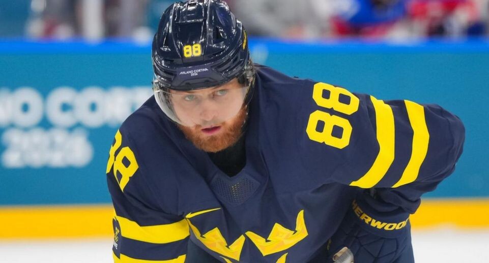    Вильям Нюландер / ИИХФ