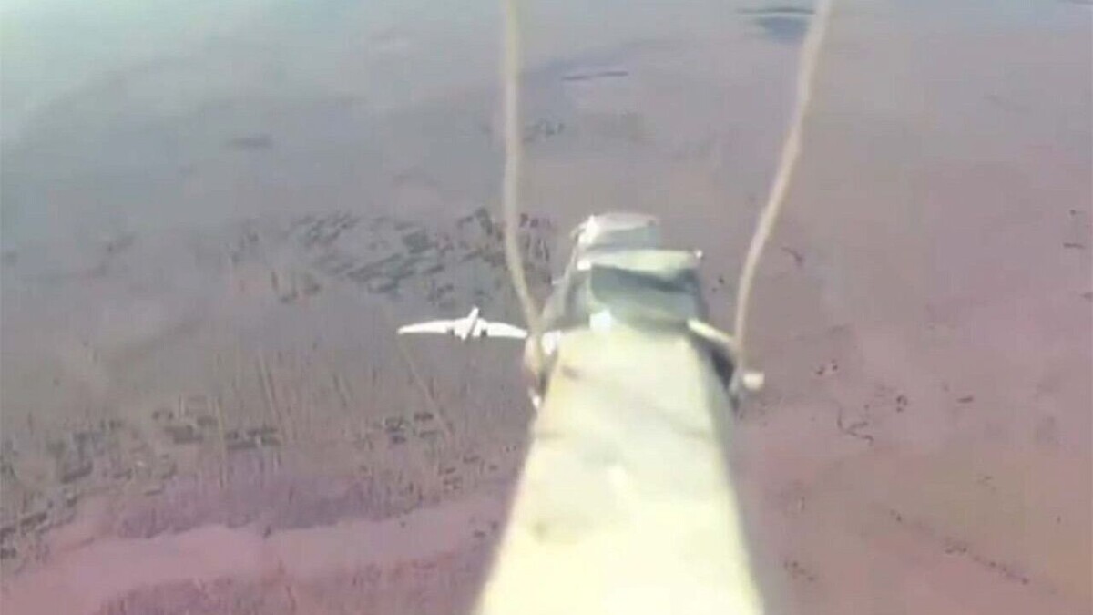    Фото пресс-службы Минобороны РФ