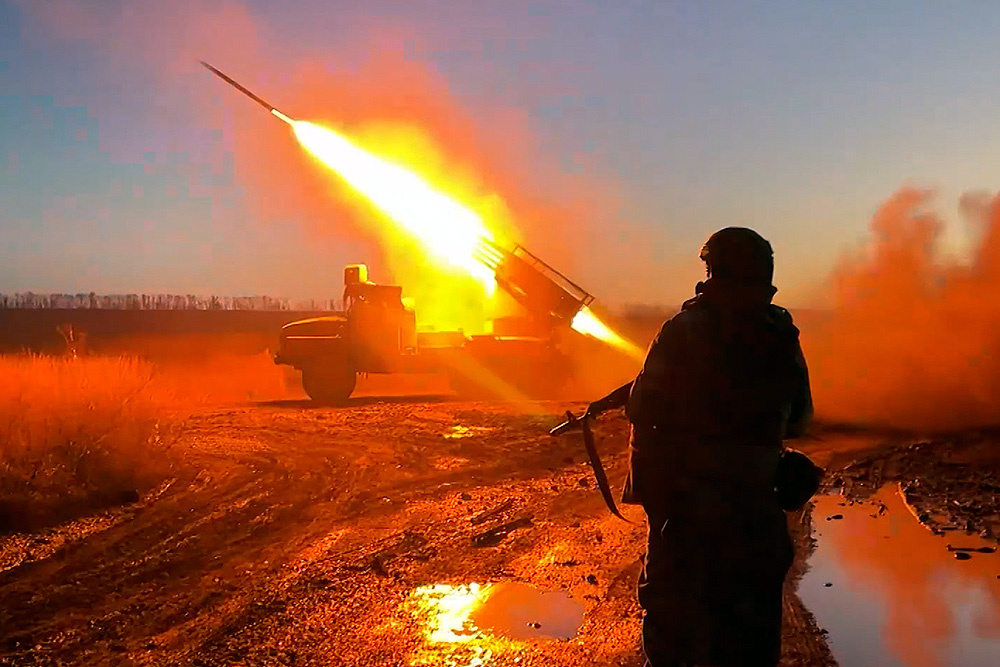    ©Пресс-служба Минобороны России