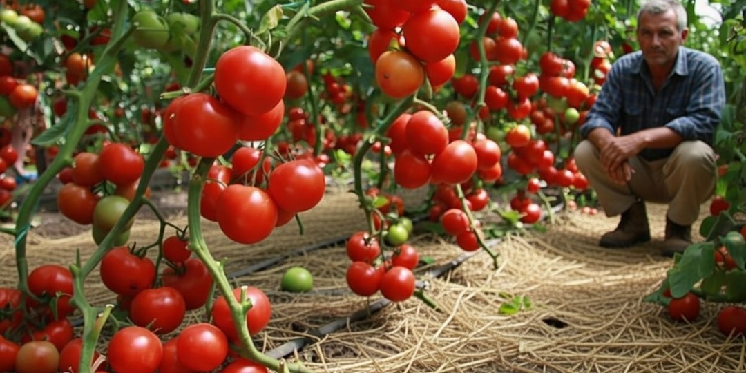 🍅 Томаты на одном месте много лет: как спасти урожай и победить фитофтору