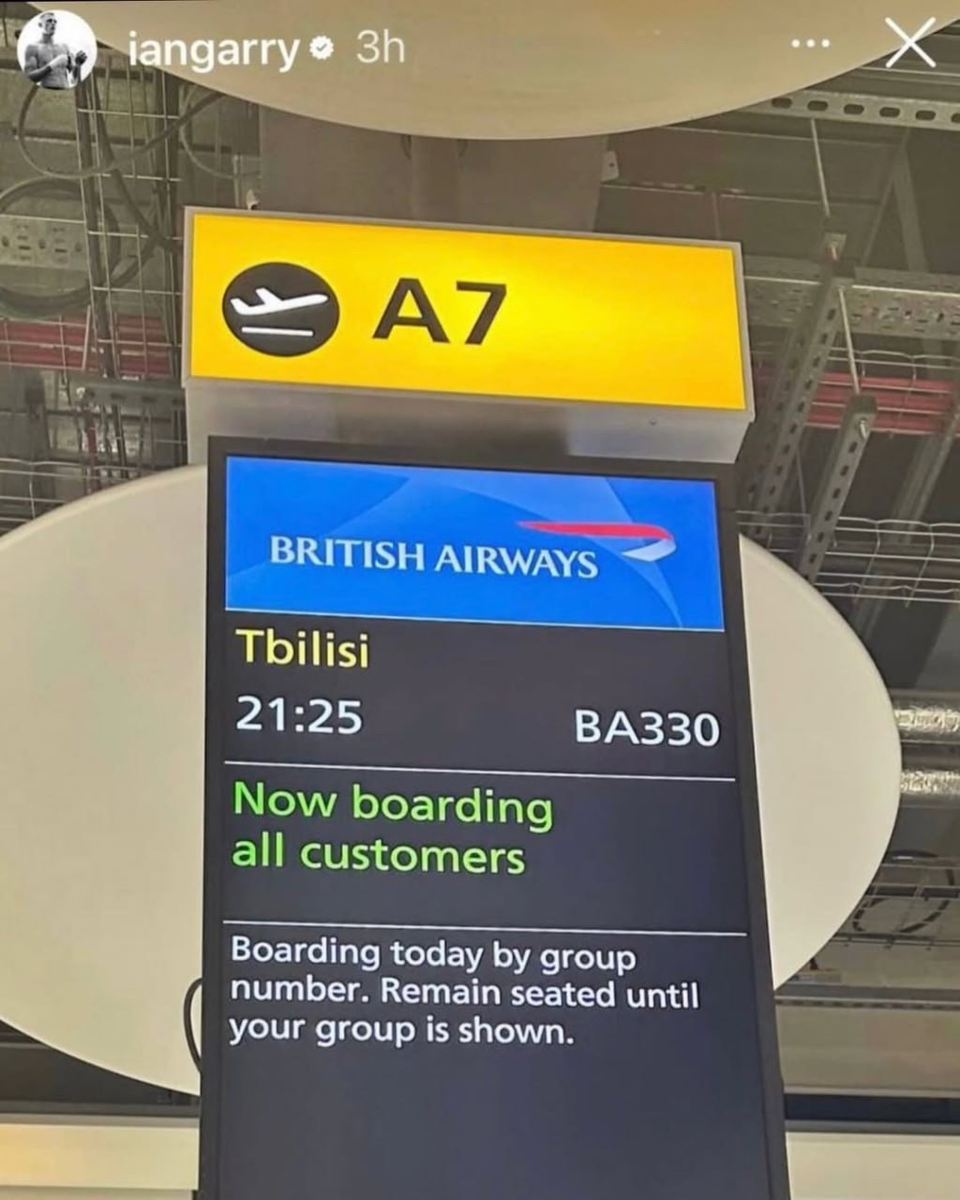 Ранее сообщалось, что Иан Гарри и Ислам Махачев могут провести очный поединок на турнире UFC в Белом доме 14 июня.