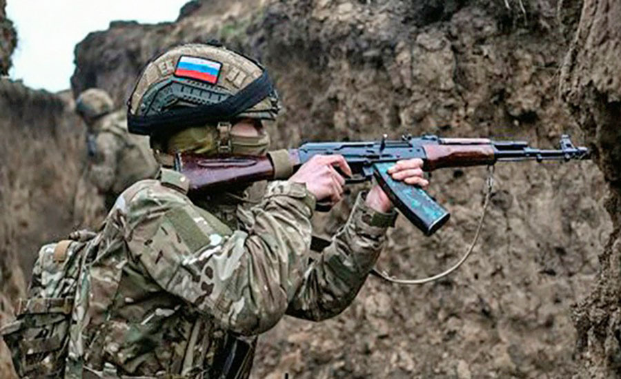    © Минобороны России