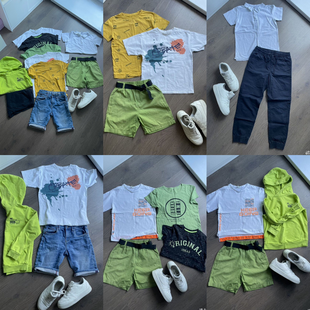 Фото коллаж автора 