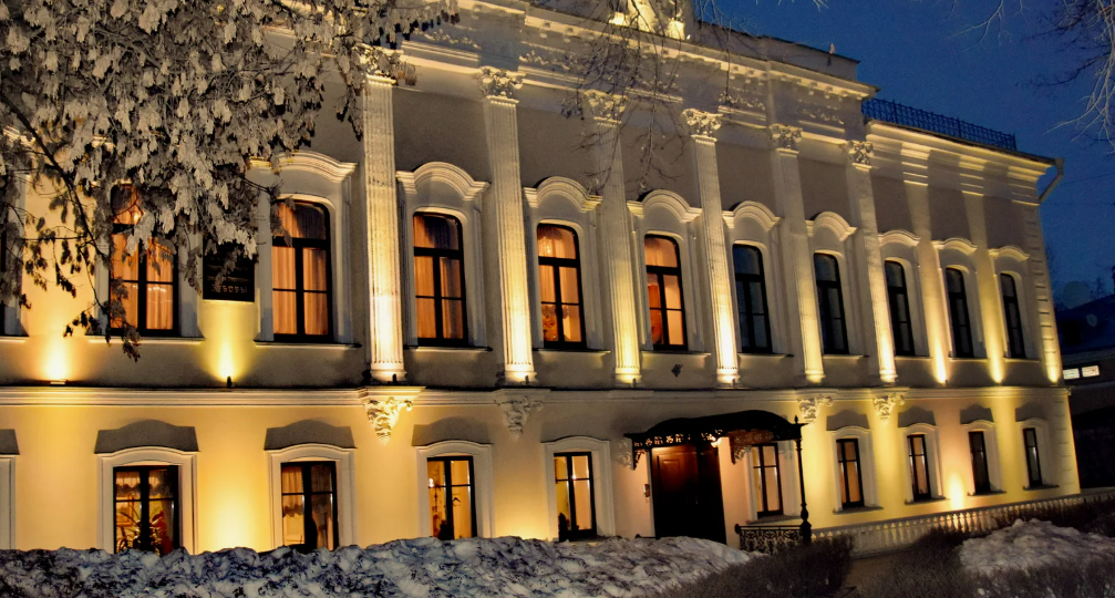 5 особняков и усадеб, которые редко показывают туристам. Куда пойти в Москве, если вы уже всё видели