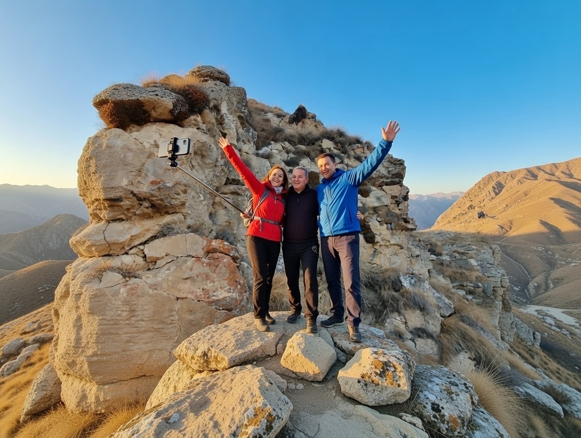 Восхождение на 3000м. Гора Шунудаг - самое высокогорное плато России