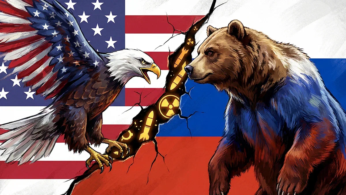 Пока все ждут мира, США фиксируют геополитику прибыли. Фото: Арина Розанова | нейросеть Freepik