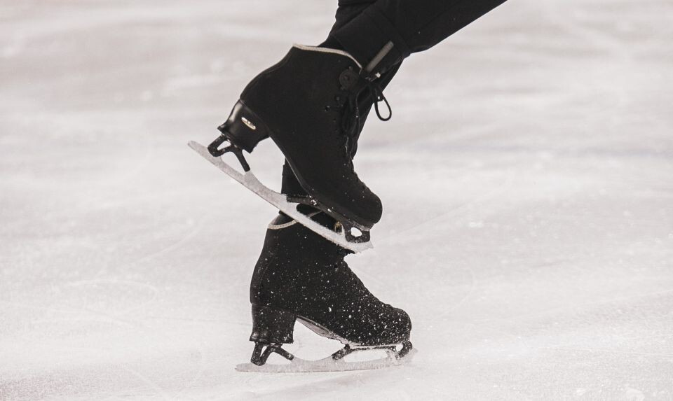    Коньки. Источник: unsplash.com