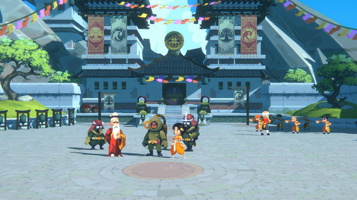    Галерея игры Akatori