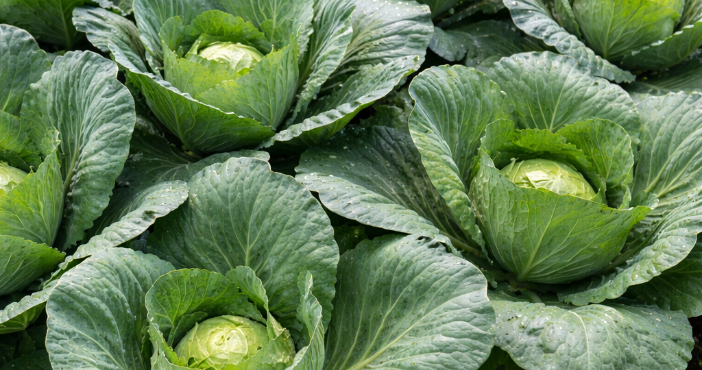 Что происходит с капустой при загущении