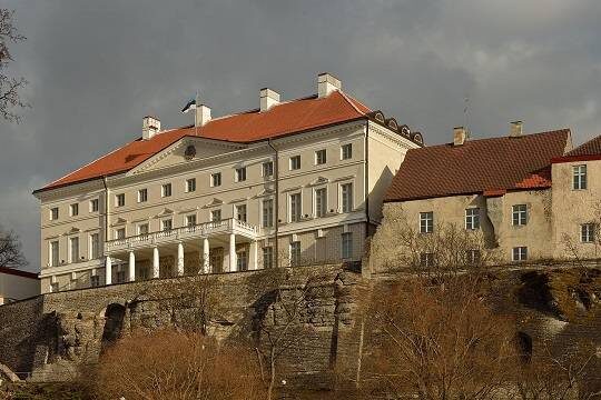    Таллин и Киев готовят новые шаги по изъятию российских активов в Эстонии (фото: Wikimedia Commons/ Ivar Leidus)