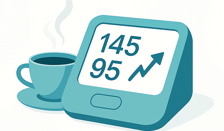 ☕️ Кофе как ритуал: почему чашка — это не враг давлению, а часть вашего баланса