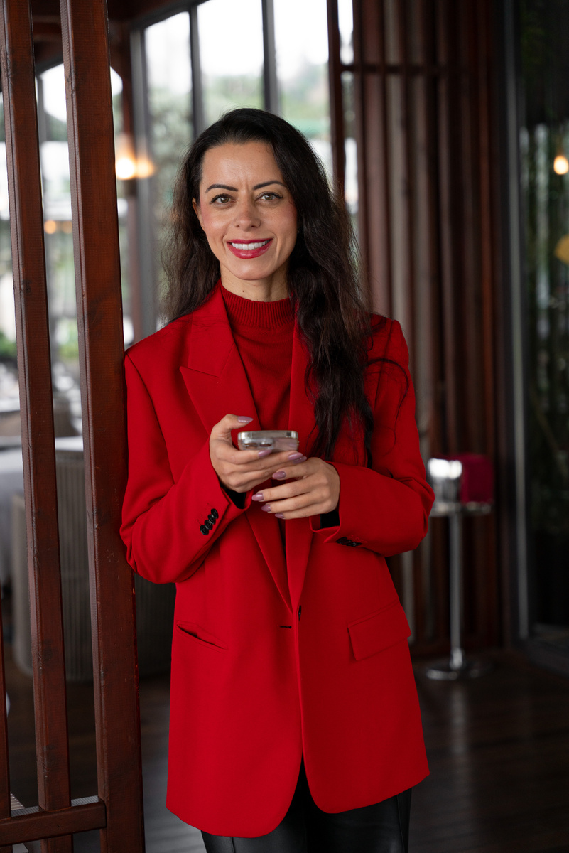 Марина Акайдын адвокат в Турции 