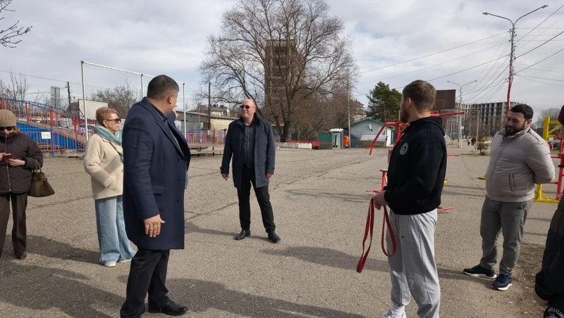      Фото: Соцсети главы Ессентуков