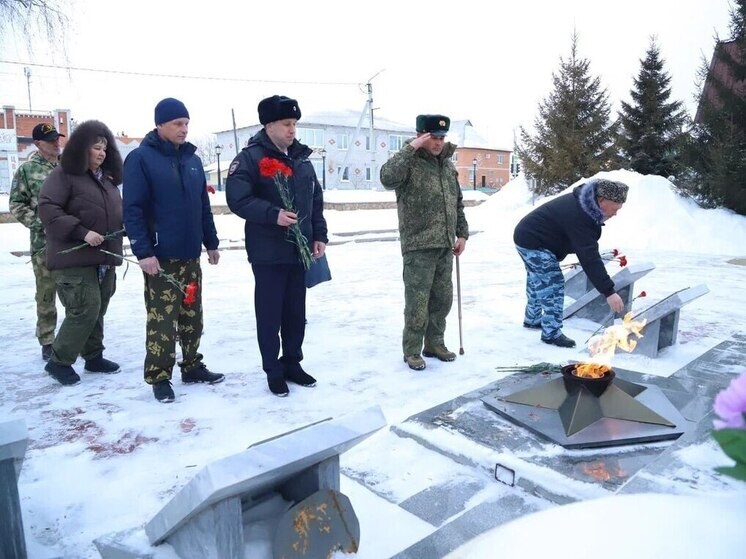     ИИЦ "Голышмановский вестник»