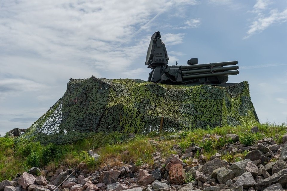    В Сочи всю ночь отражали беспилотную атаку Олег ЗОЛОТО
