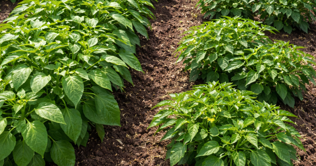 Как почва влияет на вкус овощей