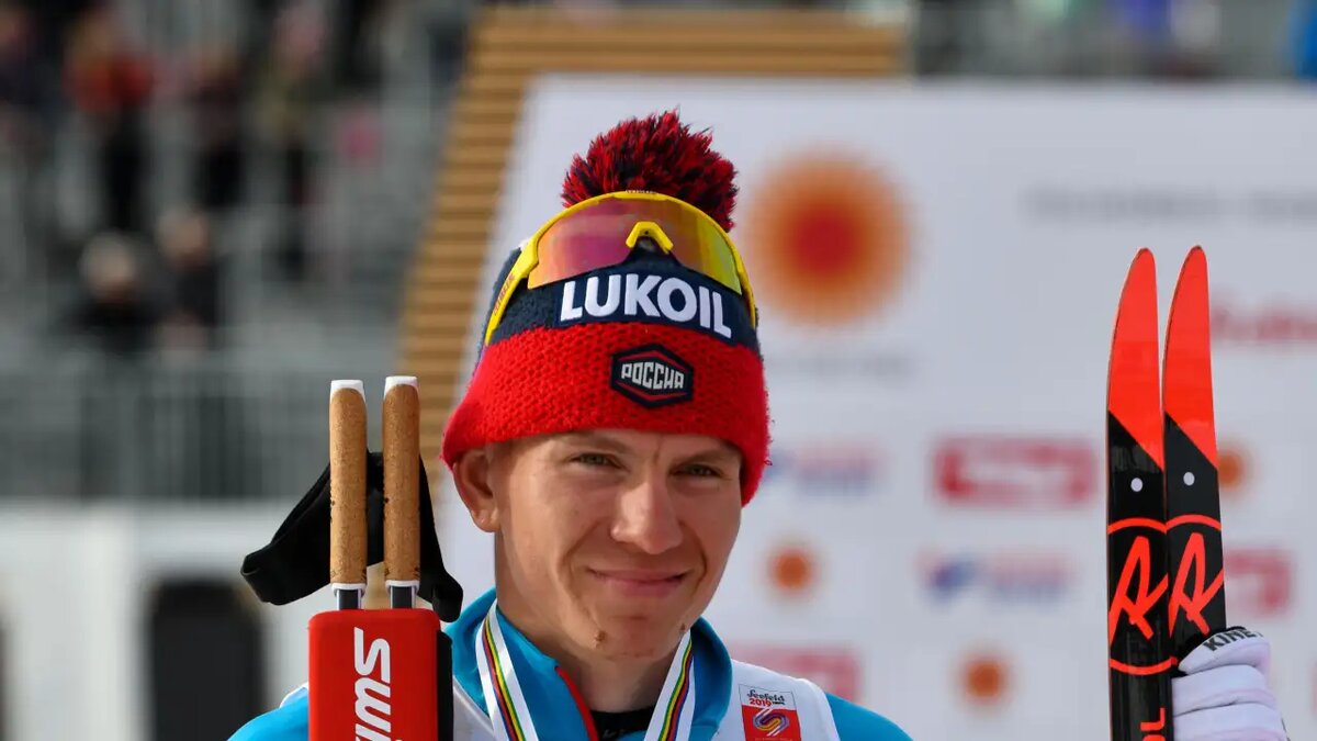    Александр Большунов © wikipedia.org