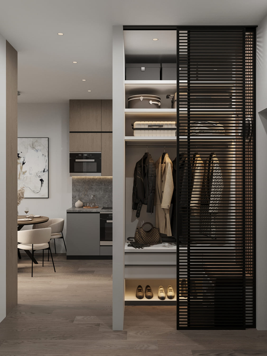 Фото проекта с ремонтом от DOMEO