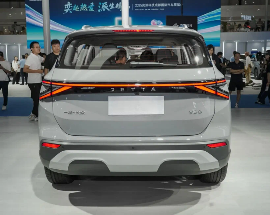 Jetta VS8. Источник иллюстрации - Яндекс.Картинки