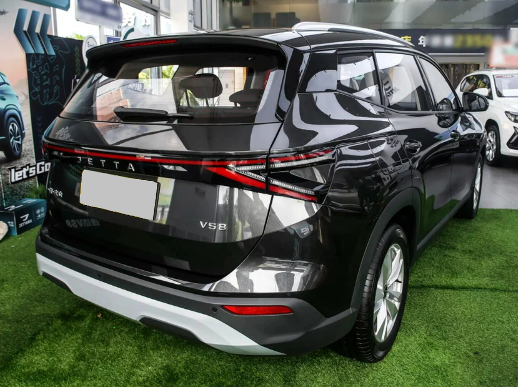 Jetta VS8. Источник иллюстрации - Яндекс.Картинки