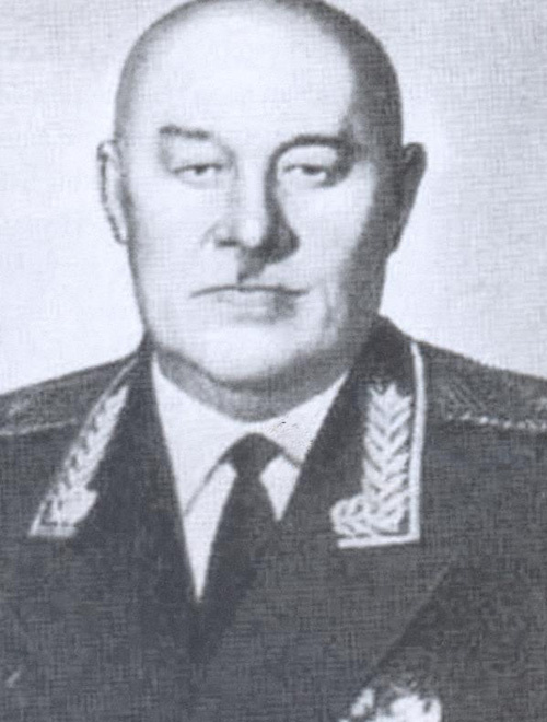 Яков Алексеевич Хотенко.