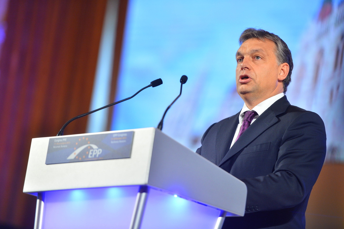     Виктор Орбан   
(cc) European People's Party