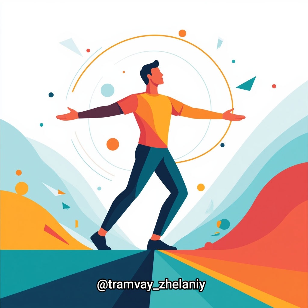 Зачастую точка опоры заключаются в простых вещах