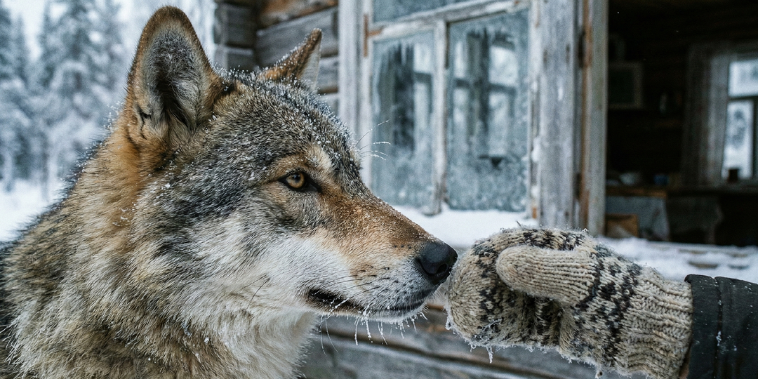 ДОЧЬ ЛЕШЕГО...