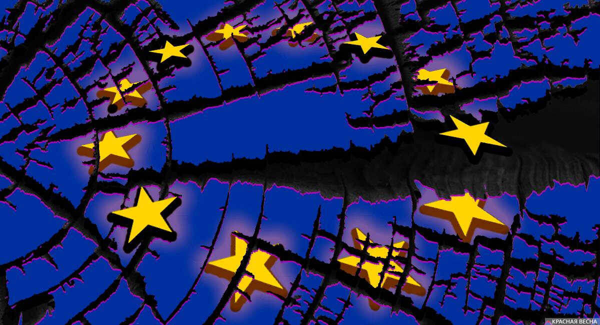     Евросоюз   
Ксения Крылова © ИА Красная Весна