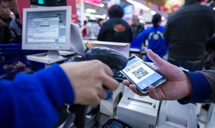    Ждет Россию переход на тотальный QR-код!
