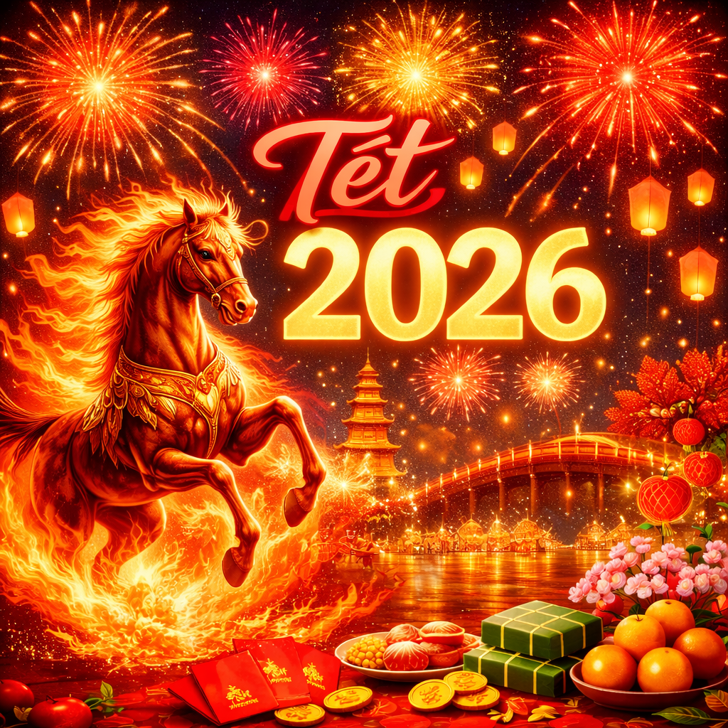 Год огненной лошади