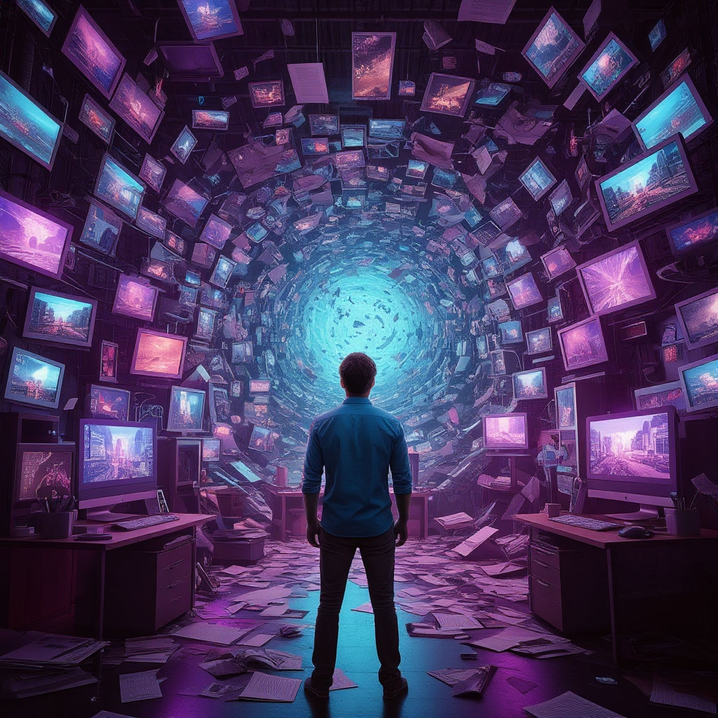 #GPT-4 #OpenAI #нейросети #искусственныйинтеллект #новости #трагедия #психология #зависимость #суицид #технологии #chatgpt #безопасность #it ©Бурдаков Виталий  