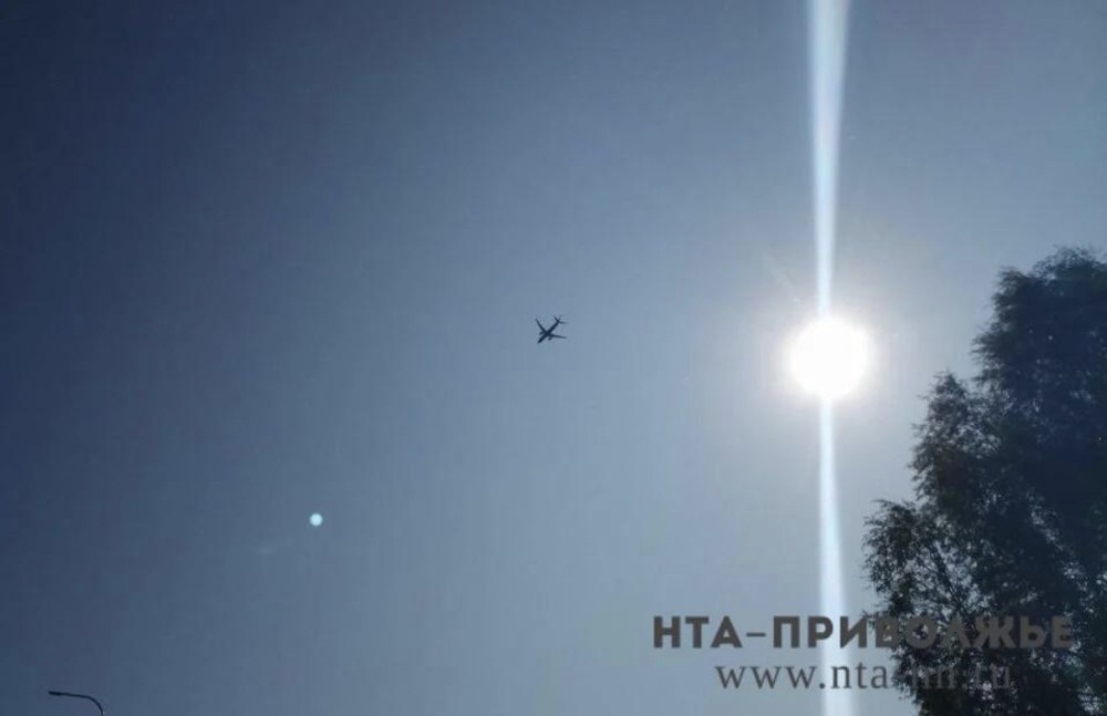    Режим "Опасное небо" снят в Удмуртии