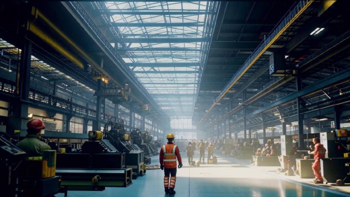 Изображение сгенерировано нейросетью.