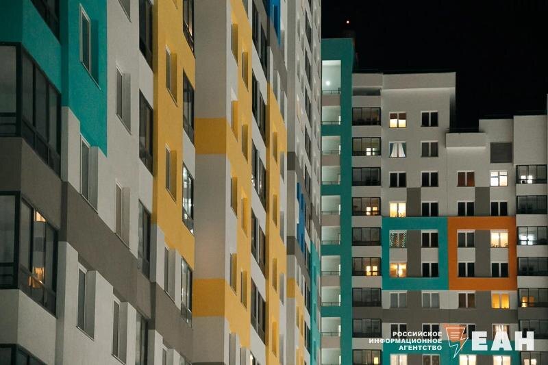    ЕАН. Новостройка